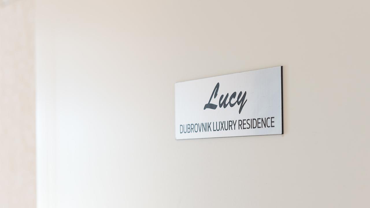 Comfort Apartment Lucy Dubrownik Zewnętrze zdjęcie